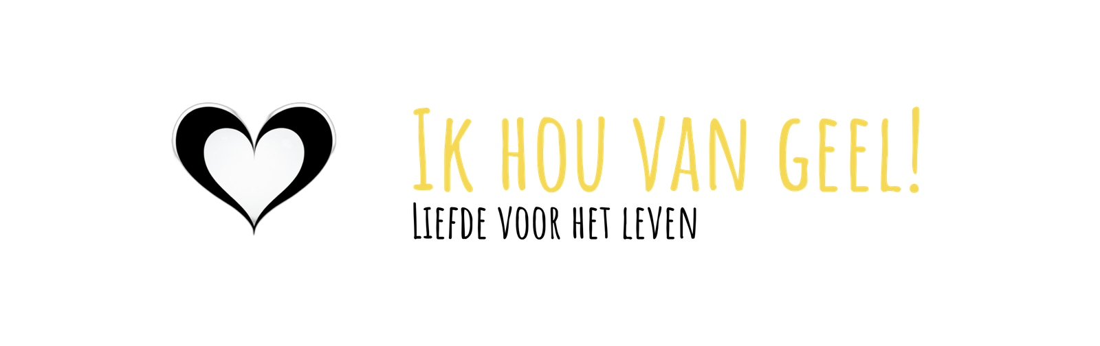 Ik hou van geel
